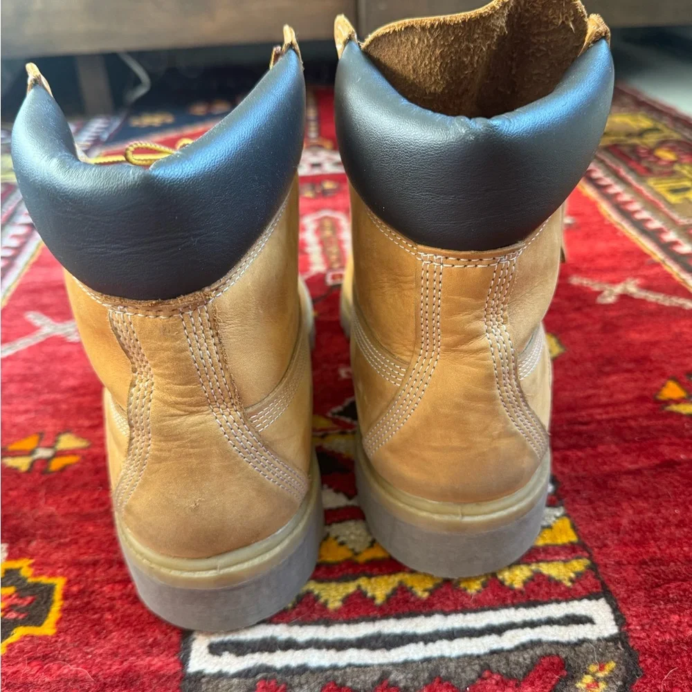 Timberland rugged stylish